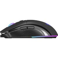 GAMEBOOSTER M11 Dire RGB Aydınlatmalı Siyah Profesyonel Gaming Mouse